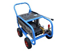 水噴砂機怎么節省磨料？