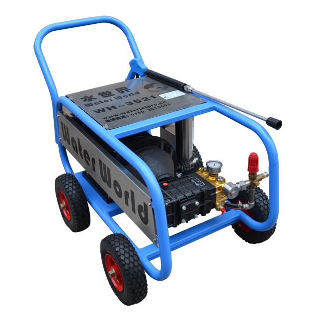 水噴砂機 水噴砂機